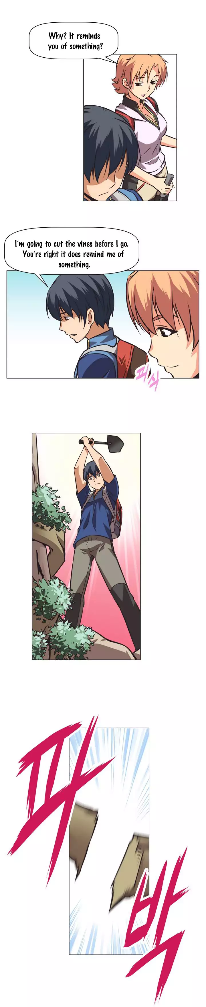 Brawling Go 0-18 Chapters