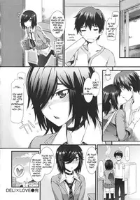 [Musashimaru] Honey Time Ch. 1-4, 7, 8 [English]
