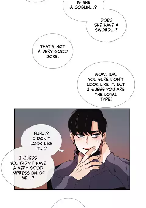 Talk To Me Ch.1-46