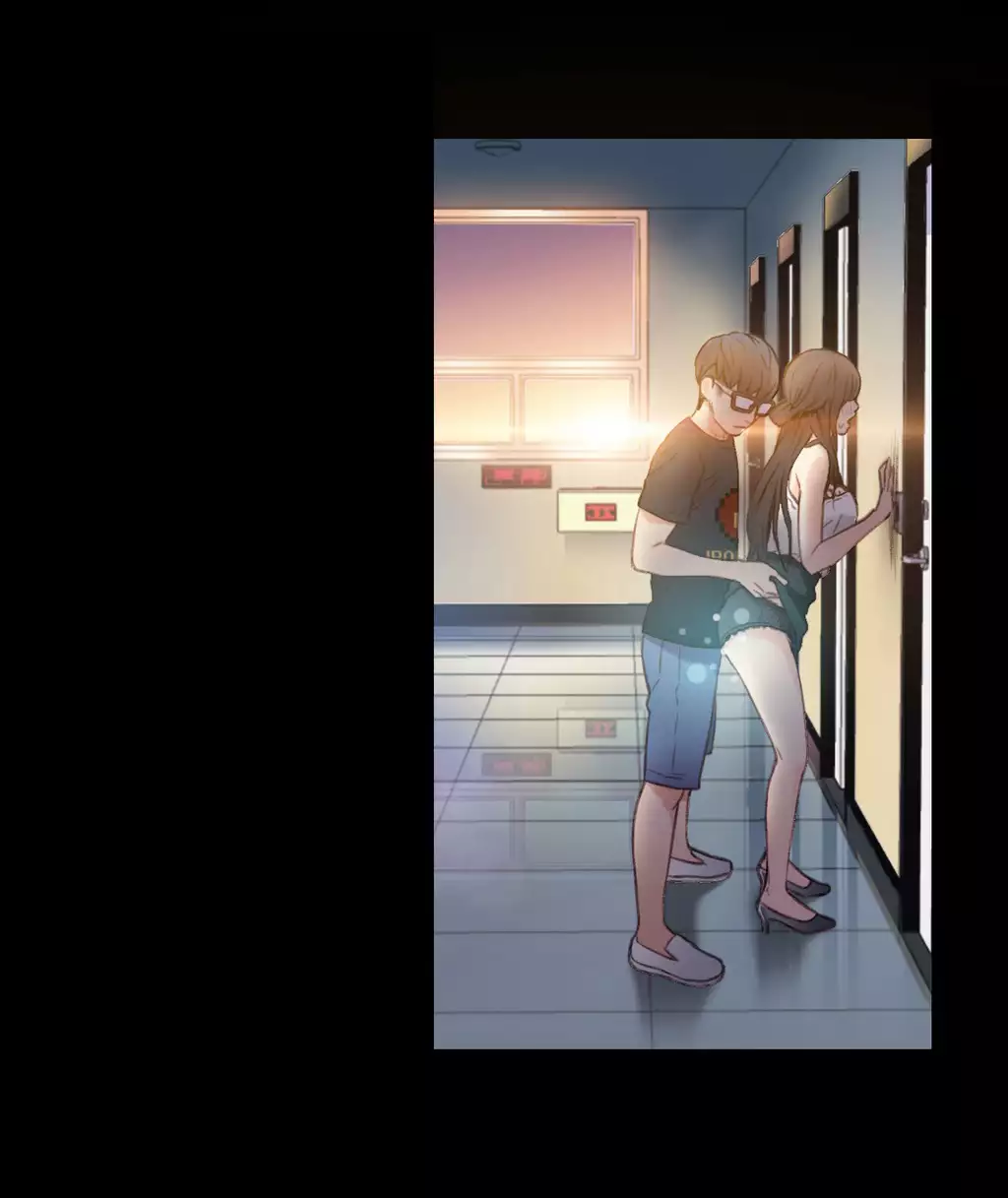 Sweet Guy Chapter 08