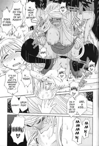 (C73) [CIRCLE OUTERWORLD (Chiba Shuusaku)] Midgard <feoh> (Ah! My Goddess) [English] [SaHa]