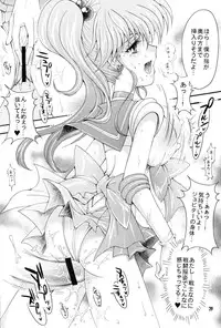 [Kotori Jimusho (Sakura Bunchou)] Seiyoru no Daishou (Sailor Moon)