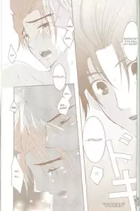 [Chiroru] Dog (Ace Attorney) (English)