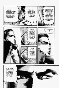 Crying Freeman Vol. 1