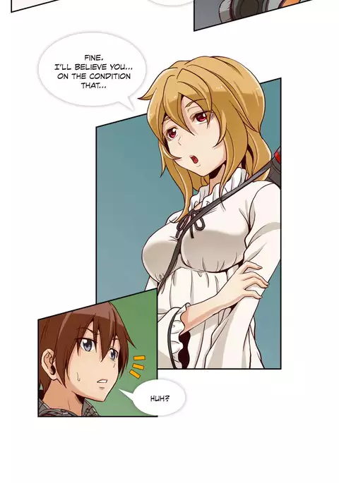 Secret Folder Ch.1-15