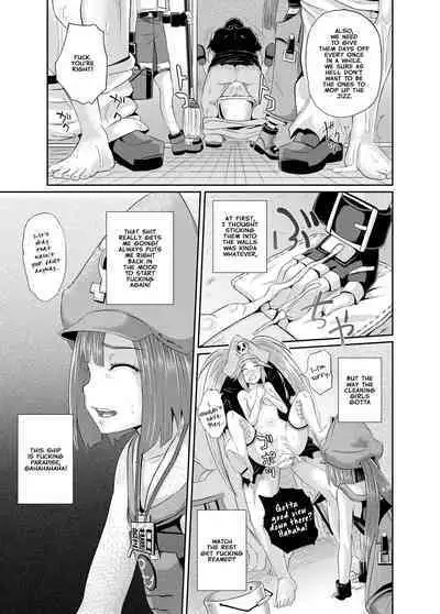 Jellyfish wa Nottotta!! | The Jellyfish Pirates Have Been Taken Over!!