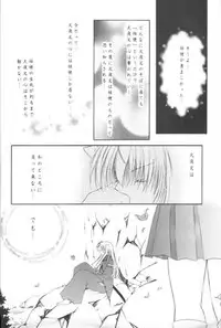 (C63) [Sakurakan (Seriou Sakura)] Manten no Hoshizora o Anata ni (Inuyasha)
