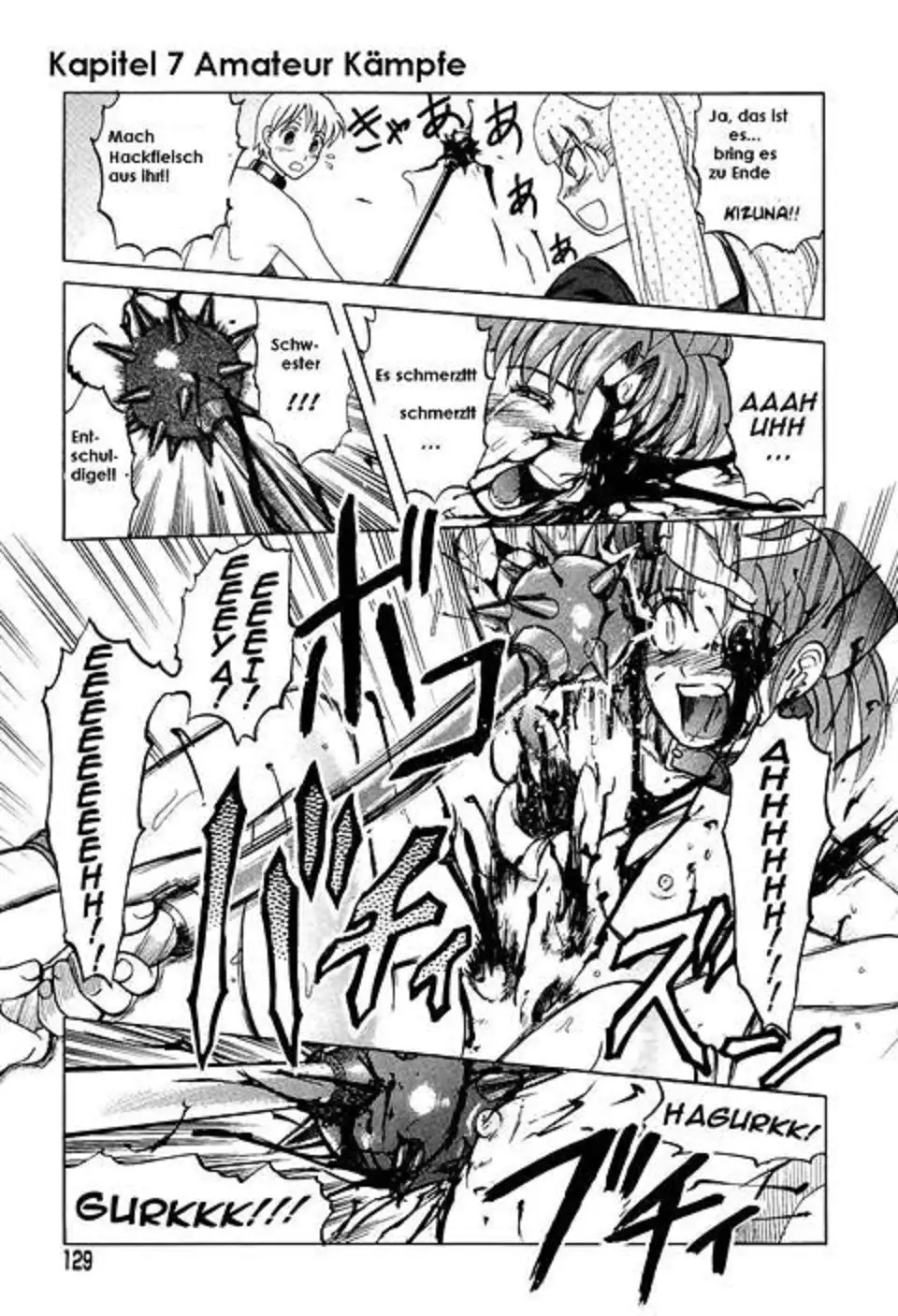 Mai-chan´s daily life