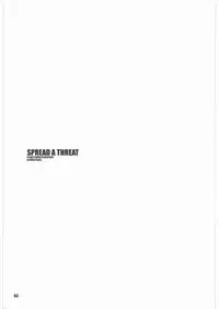 (SC39) [PLANET PORNO (Yamane)] SPREAD A THREAT (Yotsubato!)