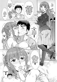 [Hanzaki Jirou] Ran♡Kon [English]