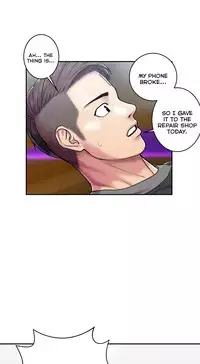 Ghost Love Ch.1-24 (English) (YoManga) (Ongoing)