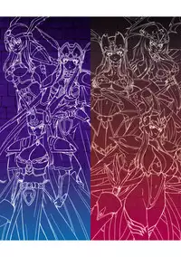 [inoino, Tamaru Makoto] Ikusa Otome Valkyrie 2 "Shuyo, Midara na Watashi o Oyurushi Kudasai..." [Digital]