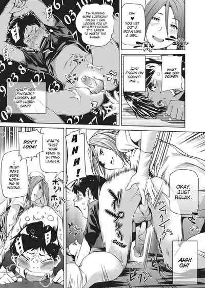 [Shiomaneki] Sweet Ladies! [English] [Project-H] [Uncensored]