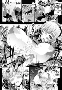 [Erect Sawaru] Pandra -Shiroki Yokubo Kuro no Kibou- [English] [SaHa + LWB]