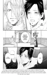 [Ike Reibun] Gingaku Hakase to Marmot [English]