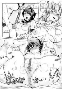 [Kemonono] Groove Tube [English] [Fated Circle] [Uncensored]