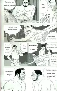 [Jiraiya ] Shrine Festival Sumo [English]