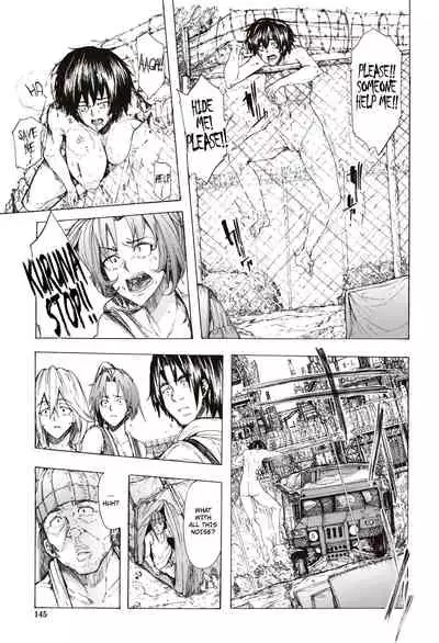 [Kizuki Rei] Juurin no Ame ch.1-5 [English](Rewrite)