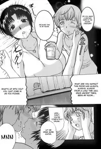 [Kusatsu Terunyo] Ane-Haha [English] [Fated Circle]