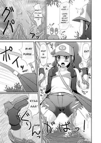 (Puniket 22) [Stapspats (Hisui)] Black&White (Pokémon Black and White) [English] [ramza022]