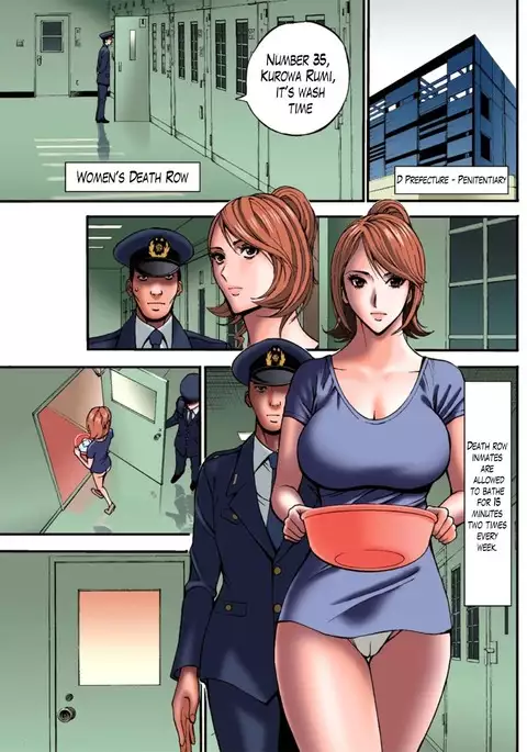 Girls Must Die! Ch. 1-10 END