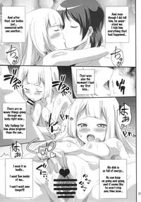 [Commanding Eagle (Washizuka Sho)] Lillie-chan no H na Nichijou (Pokémon Sun and Moon) [English] [PerceptivePercival] [Digital]