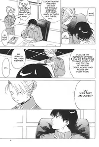 (C65) [Toko-ya (HEIZO, Kitoen)] Taisatyui (Fullmetal Alchemist) [English] =LWB=