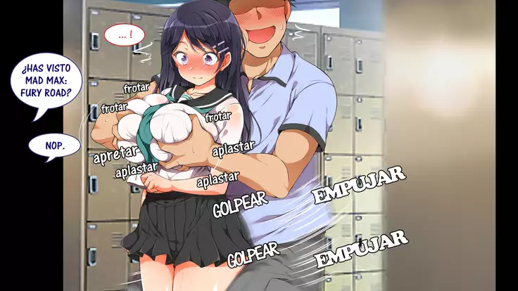 Lucky Pervert - The Prequel 1-2