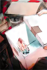 [Meiji Kanako] Utsushimi no Te -Real 1/2 Nichibun no Ichi-