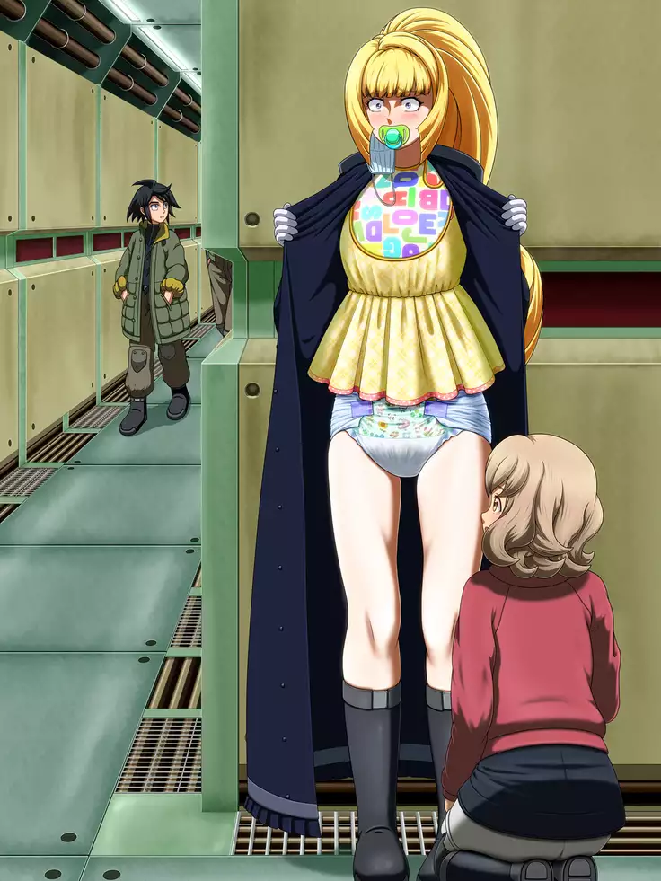 God Hand Mar - communication first issue - Bernstein, Aina