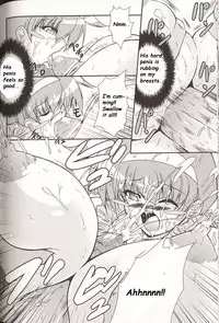 [Oohashi Takayuki] Jigoku no Oppai Marason!! / Titty Marathon from Hell!! [English] [bewbs666]