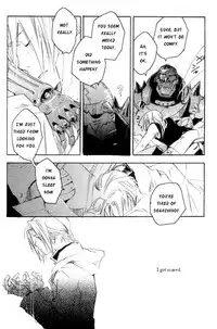 [GD-mechano (Izumi Yakumo)] Love Me Tender (Fullmetal Alchemist) [English] [Scan-Clan]