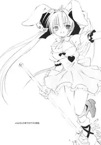 (SC17) [Mizukidou (Mizuki Takehito)] Usada Mania na (Di Gi Charat)