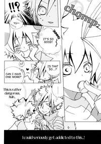 strawberry marshmallow katekyo hitman reborn doujinshi