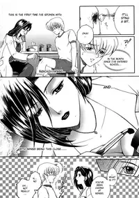 [Yasuhara Tsukasa] "For You" Series Ch.1-5 [ENG]