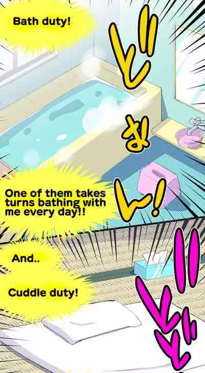 Sumikomi Minarai Kodomo Wife chans! | Little Wives,Live-in apprentices