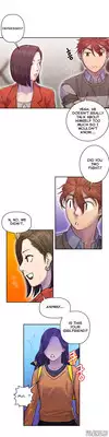 Ghost Love Ch.1-14 (English) (YoManga) (Ongoing)