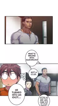 Ghost Love Ch.1-24 (English) (YoManga) (Ongoing)