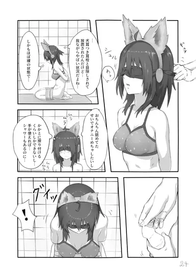 Mujikaku ni Mikaku Kaihatsu sare Hatsujoutai ni Natta koto o Wakaraseru Hanashi