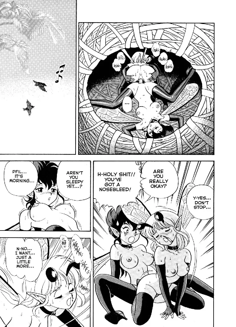 New Bondage Fairies vol2 - CH3