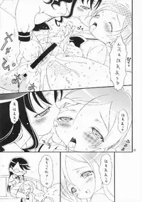 (C78) [Hogero Kikaku (Bloomer Hogero)] hacapu! (Heart Catch Precure!)