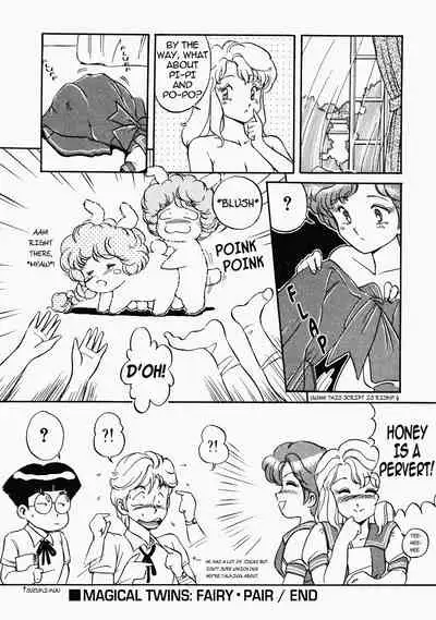 [Mizuyoukan] Happening STAR (All chapters + Additional Content) (English)