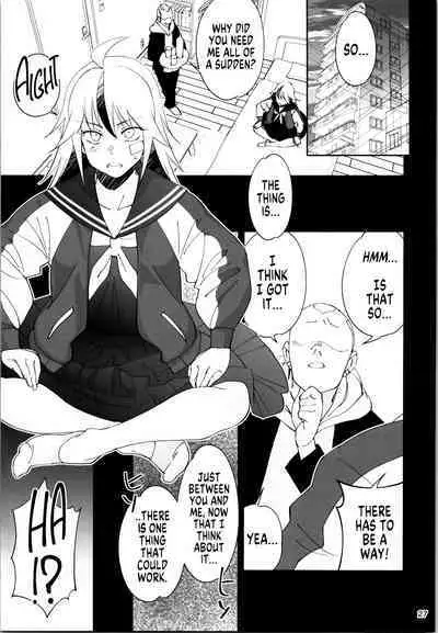 TS? NTR? Joutou da Kora! | TS? NTR? Imma Kick Your Ass!