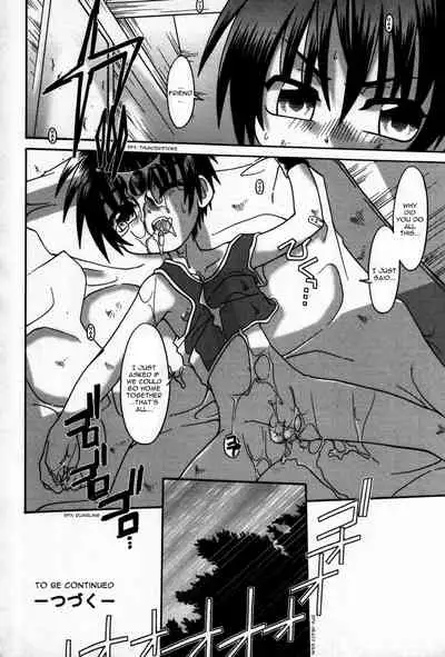 Still Echo Chapter 2