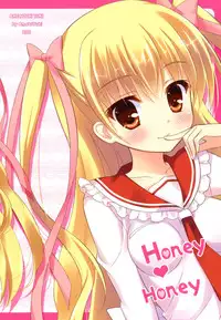 (C80) [Ame nochi Yuki (Ameto Yuki)] Honey Honey (Hidan no Aria)