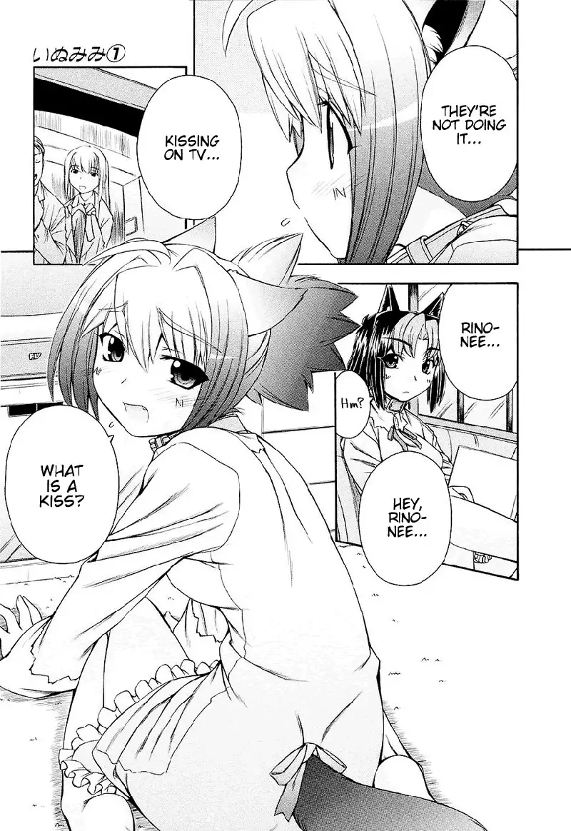 Inumimi Vol1 - Ch6
