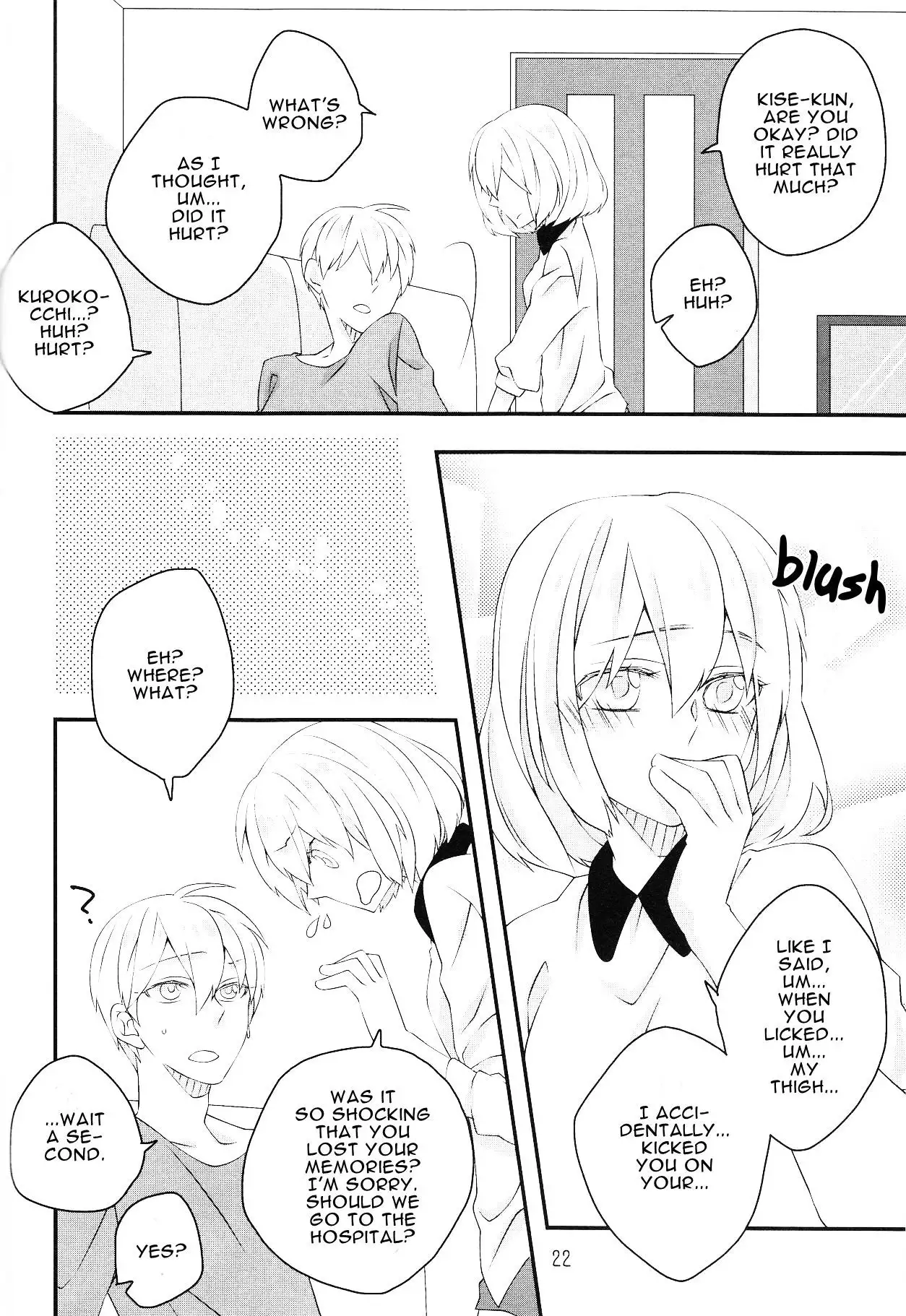 Pedicure Time english mafy