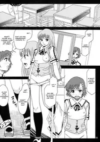 (C72) [Ringo Gakuen (Mayonnaise.)] Perfect World [English] [desudesu]