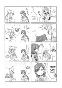 (C84) [Stratosphere (Urutsu)] Princess and Panther! (Love Live!) [English] [/u/ Scanlations]