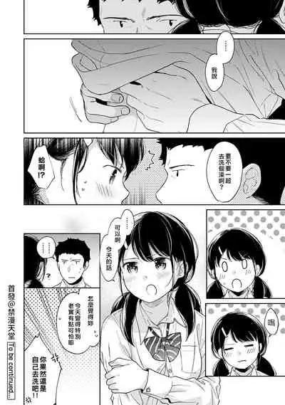 1LDK+JK Ikinari Doukyo? Micchaku!? Hatsu Ecchi!!? | 1LDK+JK 突然間展開同居？ 極度貼近！？初體驗！？ Ch. 18-29